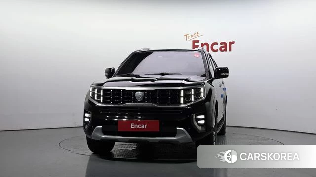 Kia Mohave Master id 4625715 из Кореи 13