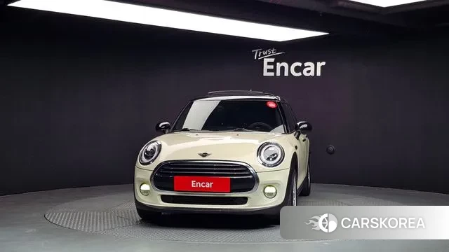 Mini Cooper D id 3193385 из Кореи 13