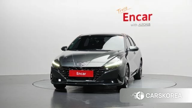 Hyundai Avante (CN7) id 4187486 из Кореи 23