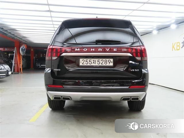 Kia Mohave Master id 4671520 из Кореи 13