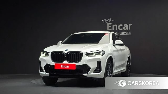 BMW X4 (G02) id 4322086 из Кореи 13