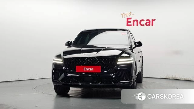 Genesis GV80 Coupe id 4897798 из Кореи 13