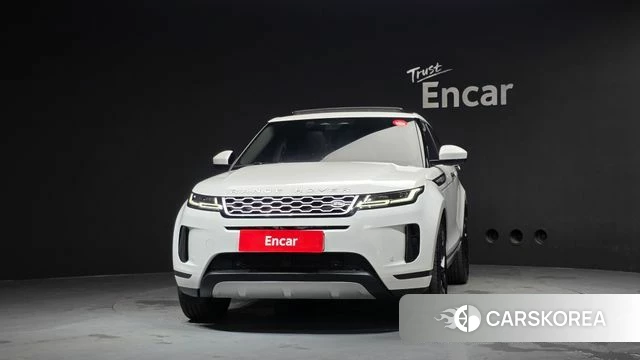 Land Rover Range Rover Evoque 2nd Generation id 4636420 из Кореи 23