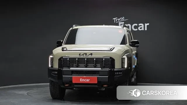 Kia Tasman id 3731537 из Кореи 13