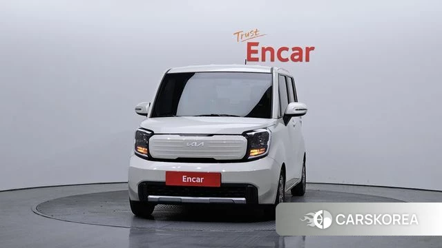 Kia The New Kia Ray id 3811632 из Кореи 13