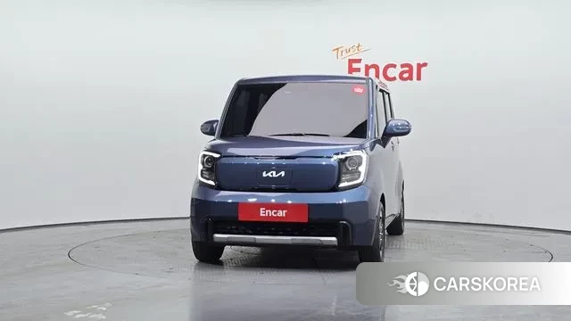 Kia The New Kia Ray EV id 3725956 из Кореи 13