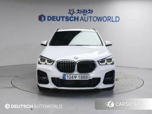 BMW X1 (F48) id 4769003 из Кореи 13