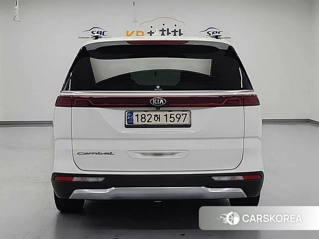 Kia Carnival 4th generation id 3878833 из Кореи 13