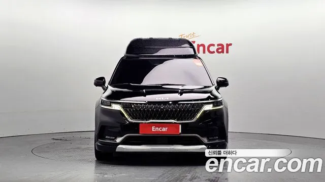 Kia Carnival 4th generation id 2817095 из Кореи 13