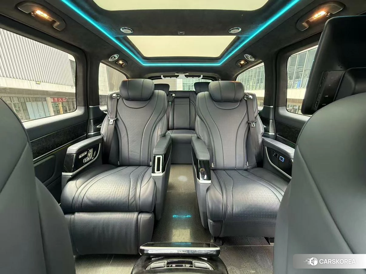 Mercedes-Benz V-class id 4441093 из Китая 12