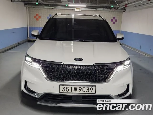 Kia Carnival 4th generation id 2916225 из Кореи 13