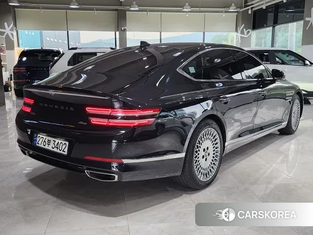 Genesis G80 (RG3) id 3274773 из Кореи 13