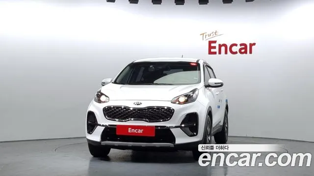 Kia Sportage The Bold id 2495482 из Кореи 13