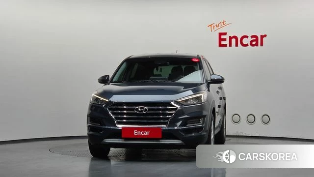 Hyundai All New Tucson id 4642173 из Кореи 23