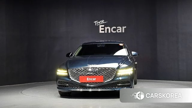 Genesis G80 (RG3) id 4428886 из Кореи 23