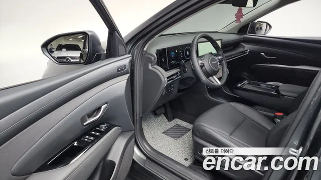 Hyundai The New Tucson Hybrid (NX4) id 2701434 из Кореи 13