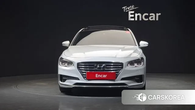 Hyundai Grandeur IG id 3748752 из Кореи 13