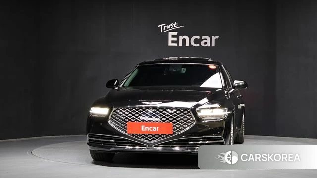 Genesis G90 id 4294464 из Кореи 23