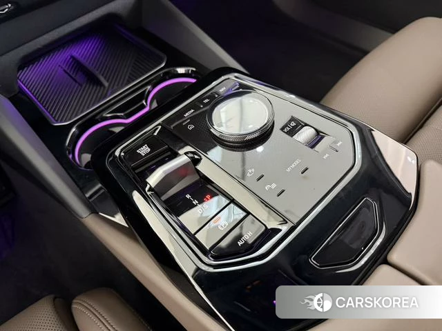 BMW 5 series (imported) 2025 Черный из Китая, фото 5