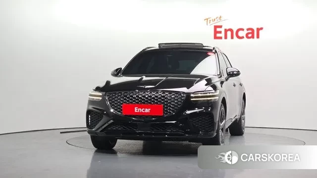 Genesis GV70 id 3591784 из Кореи 13