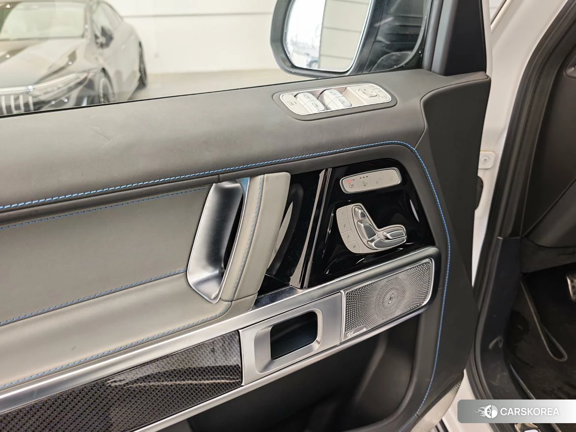 Mercedes-Benz Pure electric G grade id 4486494 из Китая 10