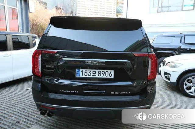 GMC Yukon id 3620647 из Кореи 10