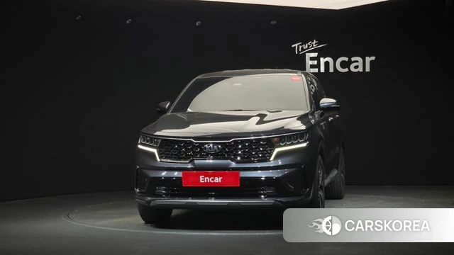 Kia Sorento 4th Generation id 4750545 из Кореи 13