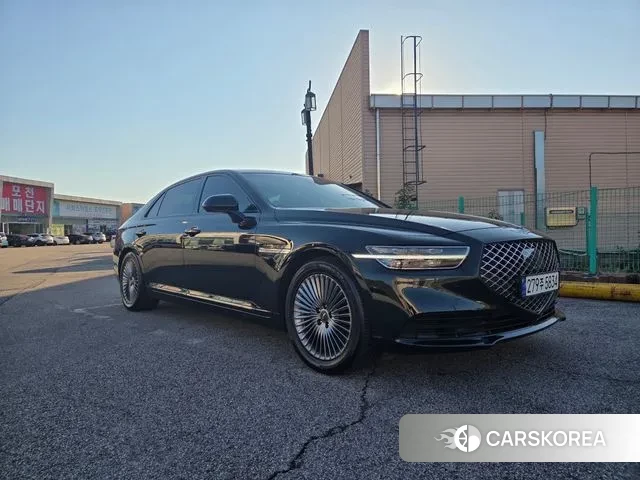 Genesis G90 id 3319412 из Кореи 13