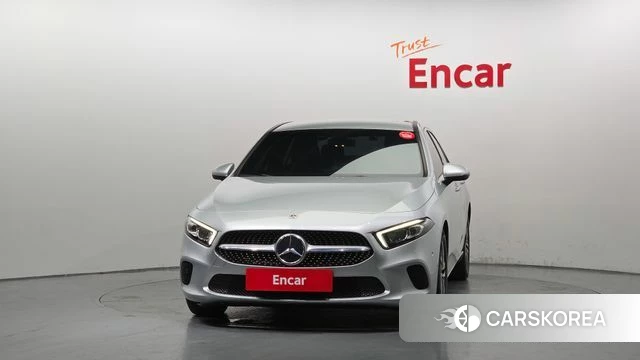 Mercedes-Benz A-Class W177 id 4657318 из Кореи 23