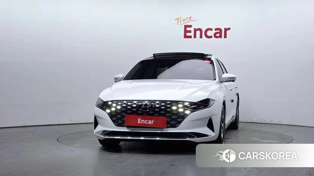 Hyundai The New Grandeur IG id 4631562 из Кореи 13