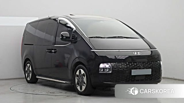 Hyundai Staria id 4872560 из Кореи 13