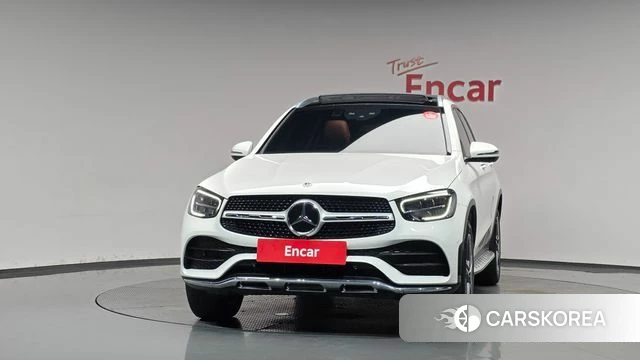 Mercedes-Benz GLC-Class X253 id 4848530 из Кореи 23