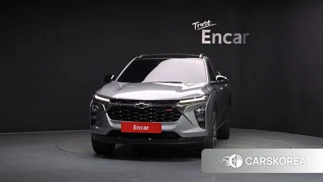 Chevrolet (GM Daewoo) Trax Crossover id 3262191 из Кореи 13