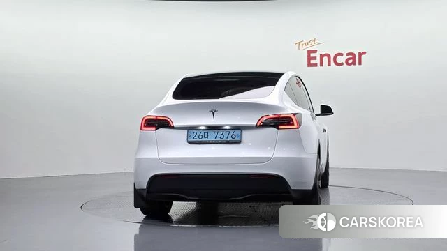 Tesla Model Y id 4757726 из Кореи 23
