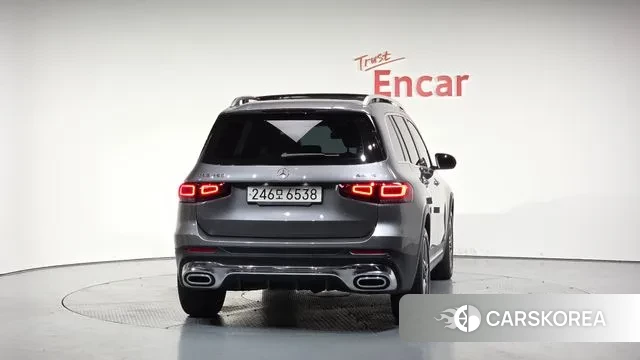 Mercedes-Benz GLB-Class X247 id 3037360 из Кореи 13