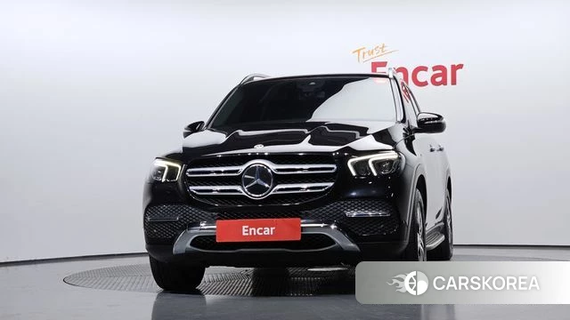 Mercedes-Benz GLE-Class W167 id 3795596 из Кореи 13