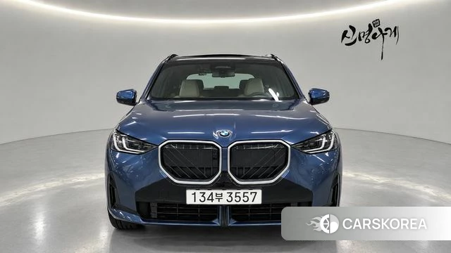 BMW X3 (G45) id 4940960 из Кореи 13