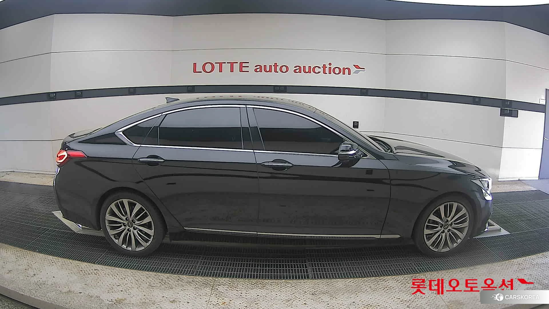 Hyundai G80 id 4289492 из Кореи 23