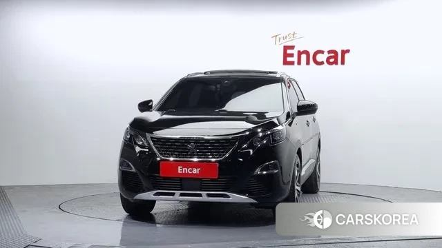 Peugeot 5008 second generation id 3362326 из Кореи 13