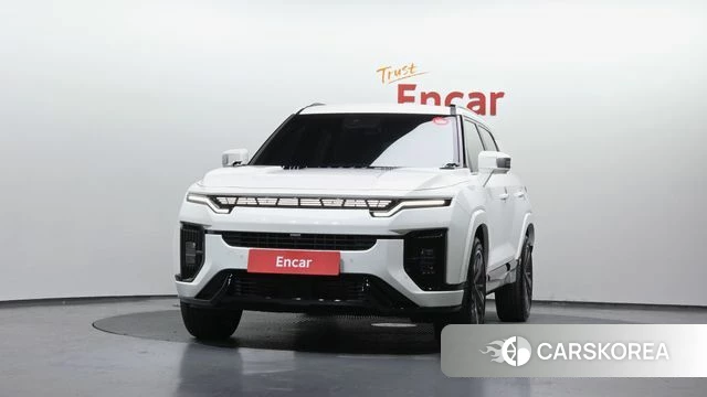 Ssangyong Actian 2nd Generation id 4222519 из Кореи 23