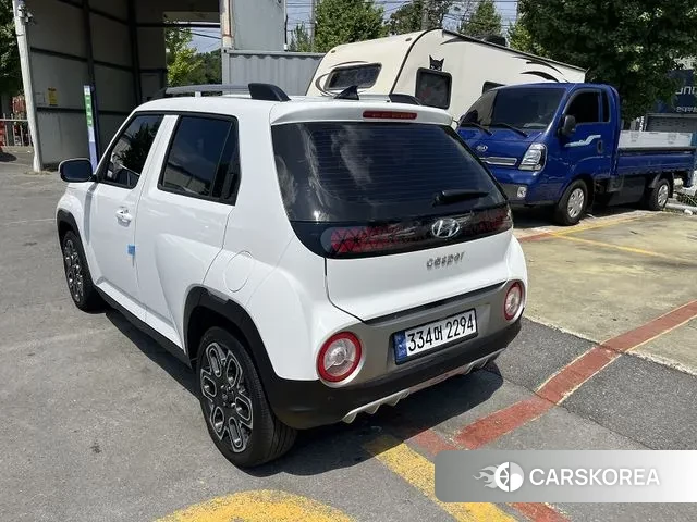 Hyundai Casper id 3230667 из Кореи 10