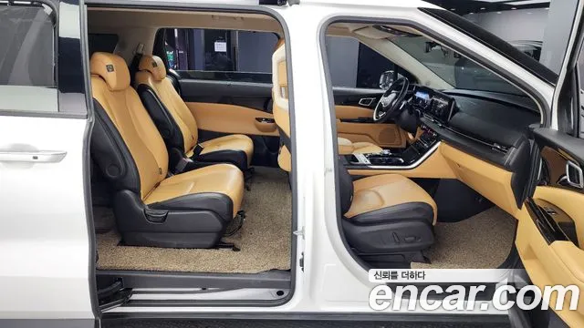 Kia Carnival 4th generation id 2693944 из Кореи 13