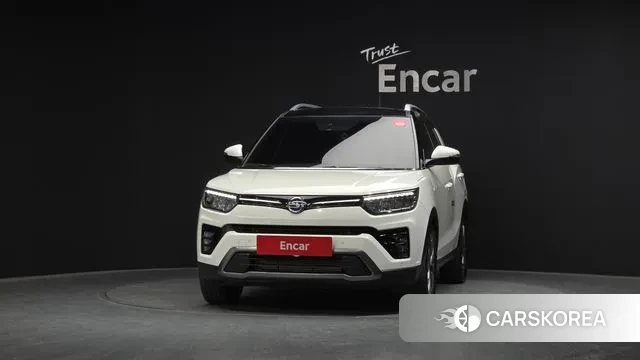 Ssangyong Tivoli Air id 3765655 из Кореи 13