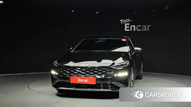 Kia K8 id 4707778 из Кореи 13