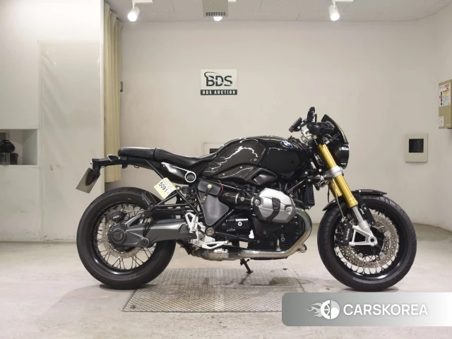 Проданный BMW R NINE T 2015 из Японии