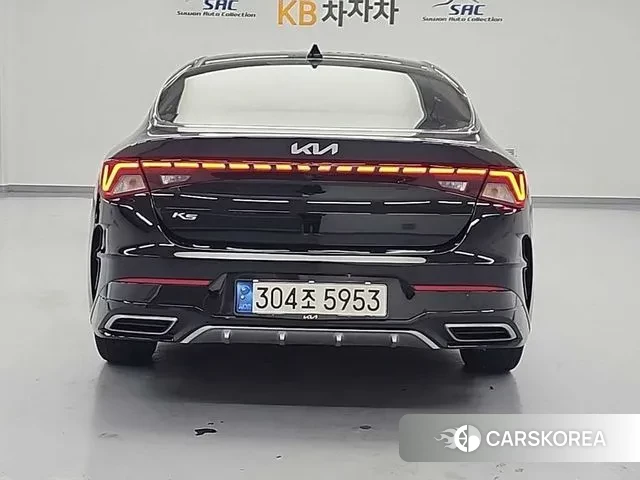 Kia K5 3rd generation id 3764987 из Кореи 12