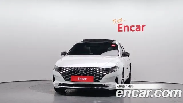 Hyundai The New Grandeur IG id 2859065 из Кореи 13