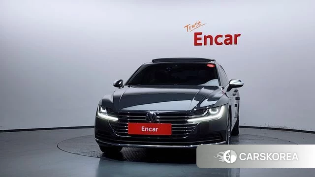 Volkswagen Arteon id 4508412 из Кореи 23