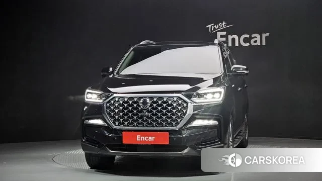 Ssangyong All New Rexton id 3395687 из Кореи 13