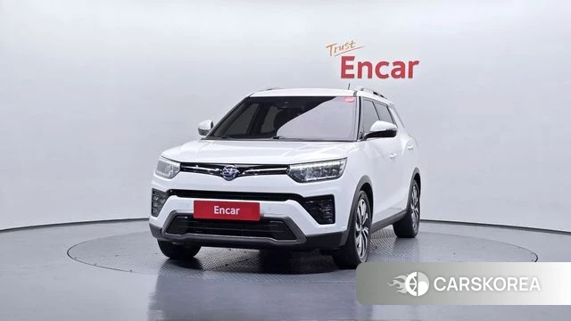 Ssangyong Tivoli Air id 4224078 из Кореи 23